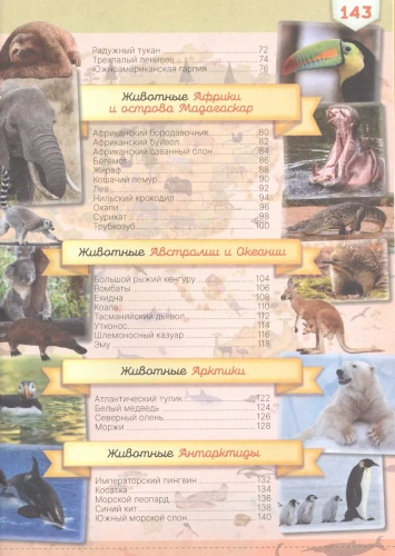 Первая книга о животных. 1000 фотографий- купить в магазине Кассандра, фото, 9785171352615, 