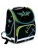 Рюкзак школьный Schoolformat BASIC BORN TO FLY 17 л черн. 38х28х16 жестк. каркас 1- купить в магазине Кассандра, фото, , 