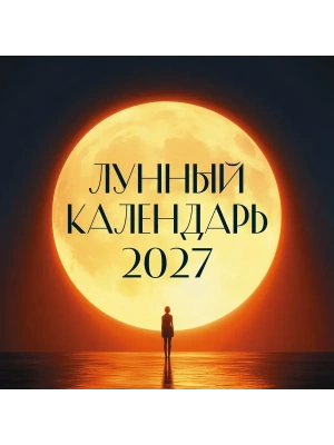 Календарь 2027. Лунный- купить в магазине Кассандра, фото, 9785171859367, 