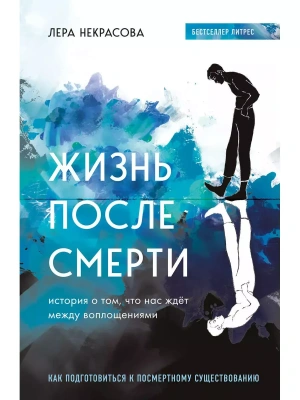 Жизнь после смерти. История о том, что нас ждёт между воплощениями- купить в магазине Кассандра, фото, 9785041607012, 