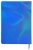 Книжка зап. B6 синяя голография 80 л. лин. LOREX HOLOGRAPHY инт. обл.- купить в магазине Кассандра, фото, 4602723144113, 