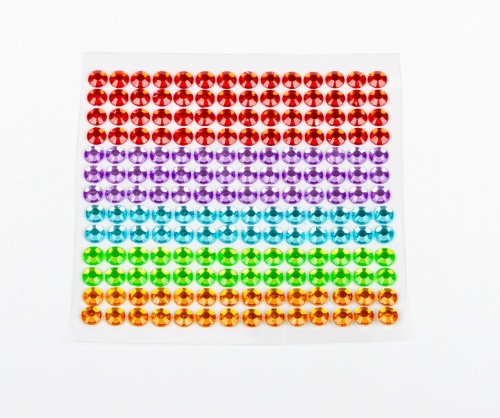 Набор для творчества. Рисунок из страз. "Зайчонок- купить в магазине Кассандра, фото, 4606088046655, 