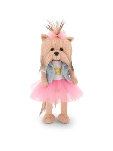 Lucky Yoyo: Модная Принцесса с каркасом 37, коробка 44 см (4/4)- купить в магазине Кассандра, фото, 4752218016767, 