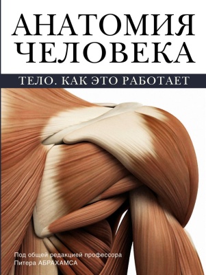 Анатомия человека — фото, ISBN 9785170931255