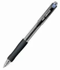 Ручка шариковая автоматическая "Laknock" черная  0.5 мм - купить в магазине Кассандра, фото, 4902778717226, 