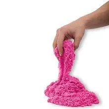Космический песок Розовый 1 кг - купить в магазине Кассандра, фото, 4640006129945, 