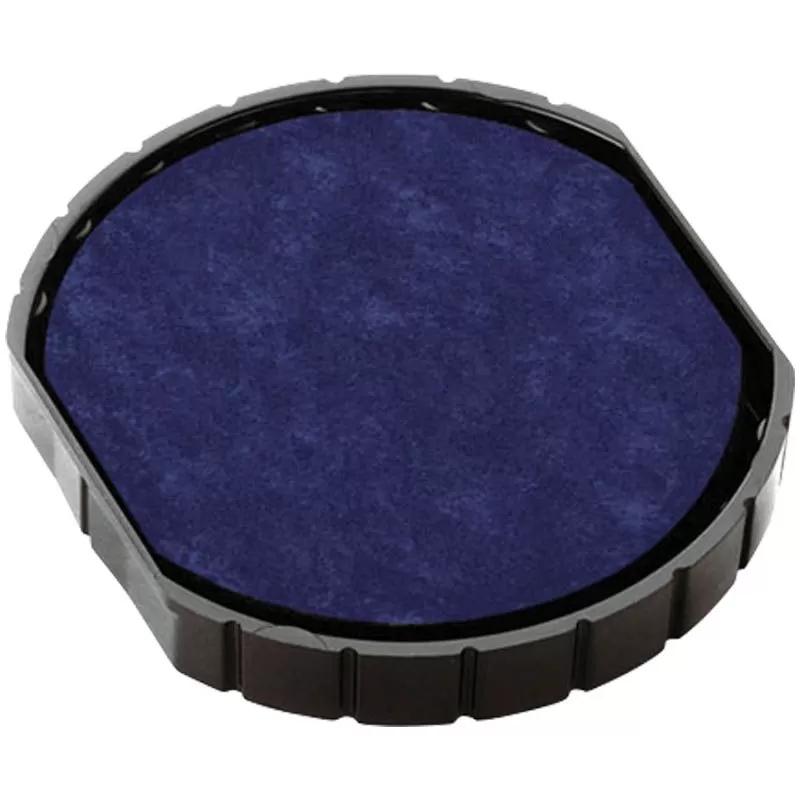 Подушка штемпельная для R40 PrinR40 синий - купить в магазине Кассандра, фото, 9004362303381, 
