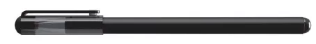 Ручка гелевая "Erich Krause" G-Soft черная 0,5мм игольчатый пишущий узел, металлический наконечник - купить в магазине Кассандра, фото, 4041485392071, 